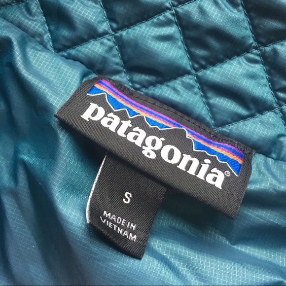 **SOLD** Patagonia Exclusive Fall ‘15 Mixed Snap-T - Picture 3 of 8